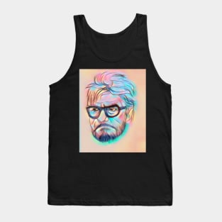 Jurgen Klopp art Tank Top